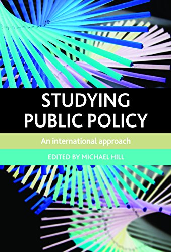 Studying public policy: An International Approach
