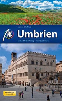 Umbrien: Reiseführer mit vielen praktischen Tipps.