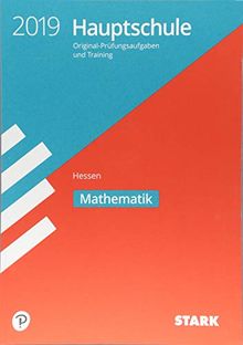 Abschlussprüfung Hauptschule Hessen 2019 - Mathematik