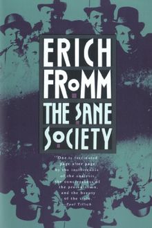 The Sane Society (Roman)