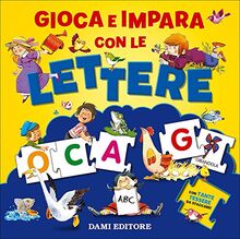 Gioca e impara con le lettere