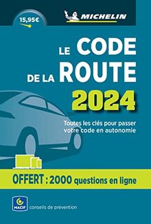 Le code de la route 2024 : toutes les clés pour passer votre code en autonomie