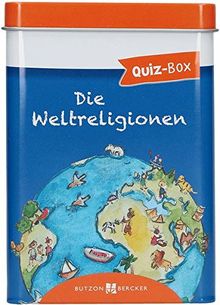 Die Weltreligionen: Quiz-Box