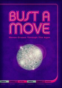 Bust A Move: Dance Crazes Through the Ages von JK Manero | Buch | Zustand sehr gut