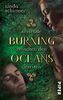 Burning Oceans: Reisende zwischen den Gezeiten: Roman (1) (Burning Oceans-Trilogie, Band 1)
