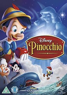 Pinocchio [UK Import]