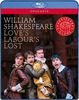 William Shakespeare - Love's Labour's Lost [Blu-ray]