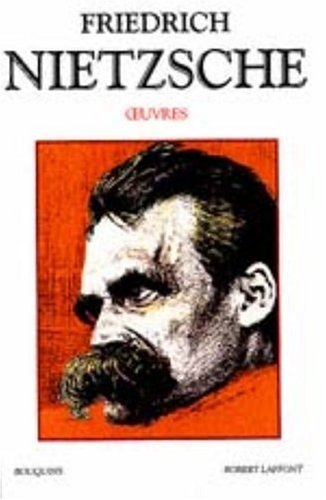 Oeuvres de Friedrich Nietzsche - tome 2 - Image 3
