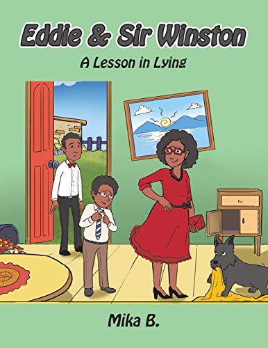 Eddie & Sir Winston: A Lesson in Lying