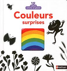 Couleurs surprises