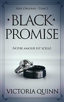 Black Promise (French) (Obsidian t. 3) (French Edition)