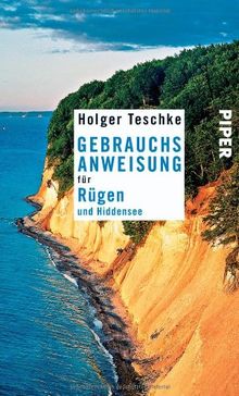 Gebrauchsanweisung für Rügen und Hiddensee