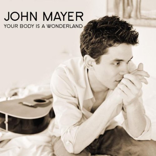 Your Body Is a Wonderland de John Mayer en CD Audio