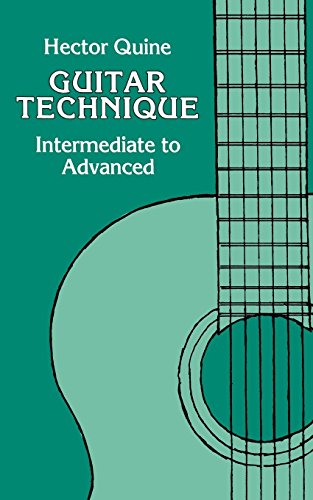 Guitar Technique: Intermediate to Advanced