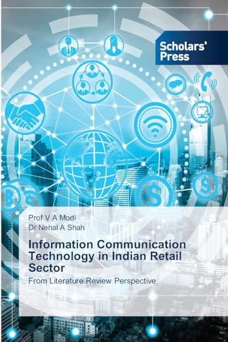 Information Communication Technology in Indian Retail Sector: From Literature Review Perspective