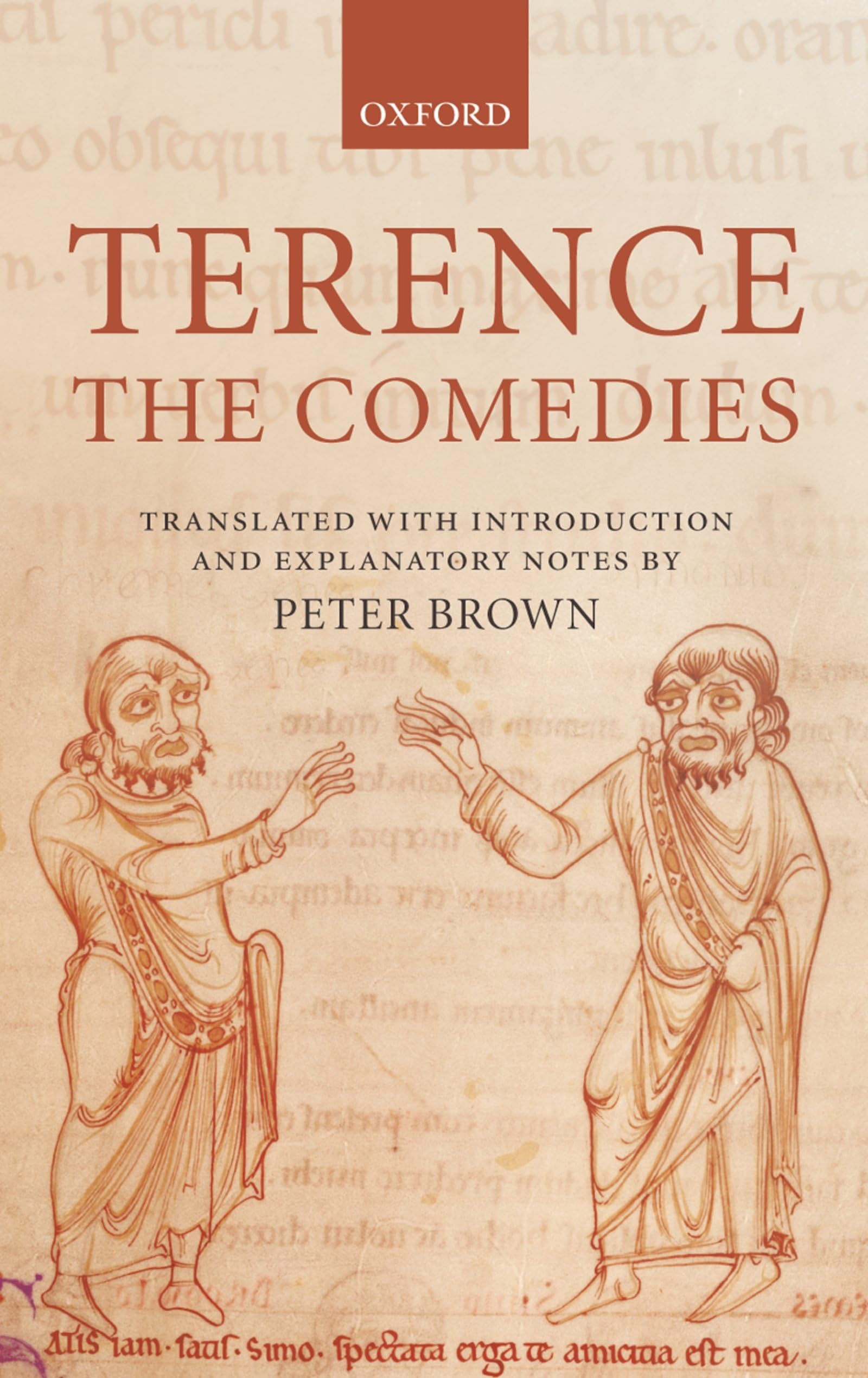 Terence, the Comedies