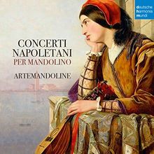 Concerti Napoletani Per Mandolino