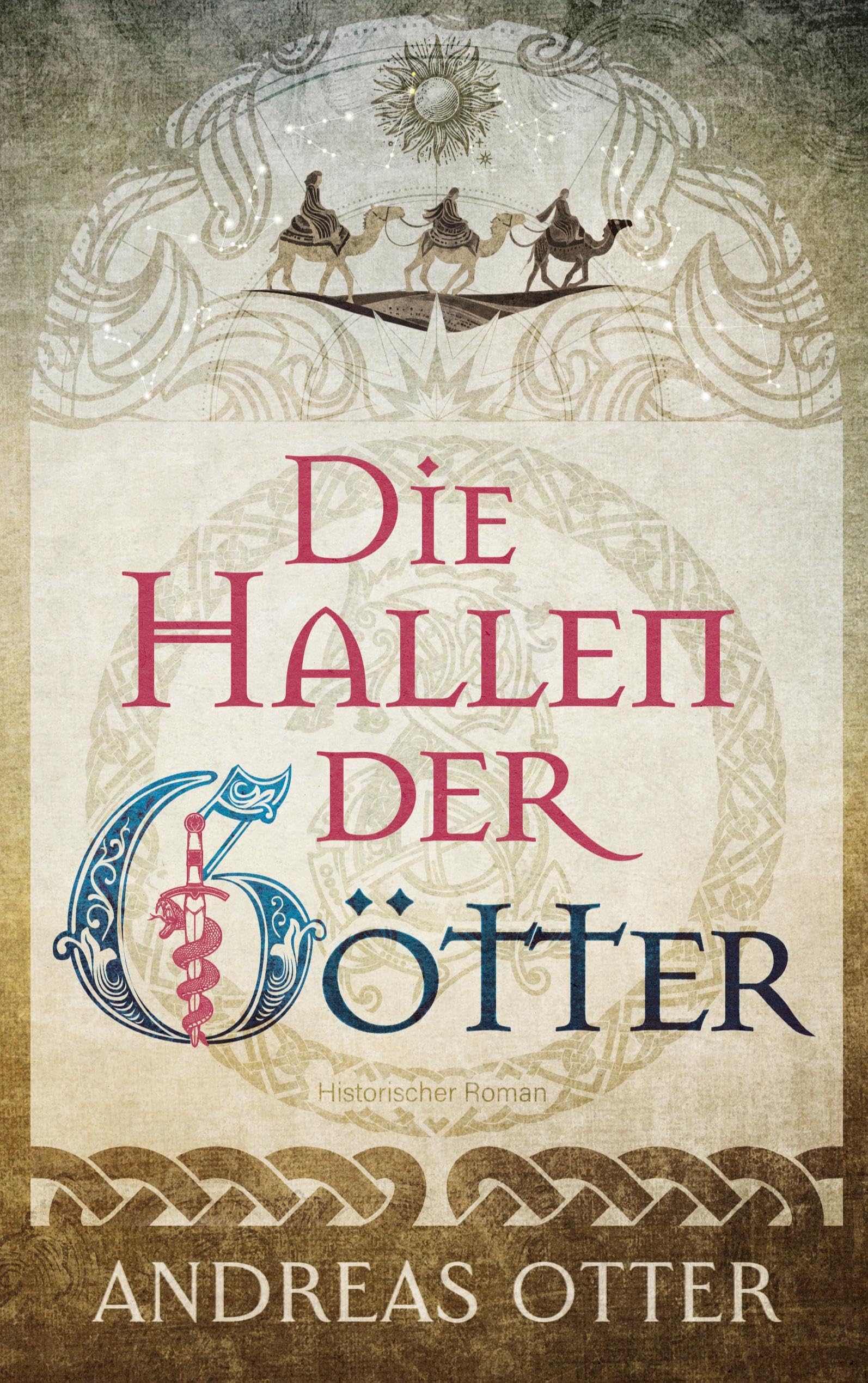 Die Hallen der Götter