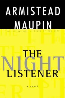 The Night Listener: A Novel