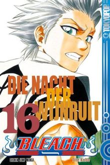 Bleach 16