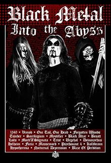 Black Metal: Into The Abyss von Patterson, Dayal | Buch | Zustand sehr gut