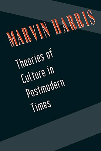 Theories of Culture in Postmodern Times (Communities)
