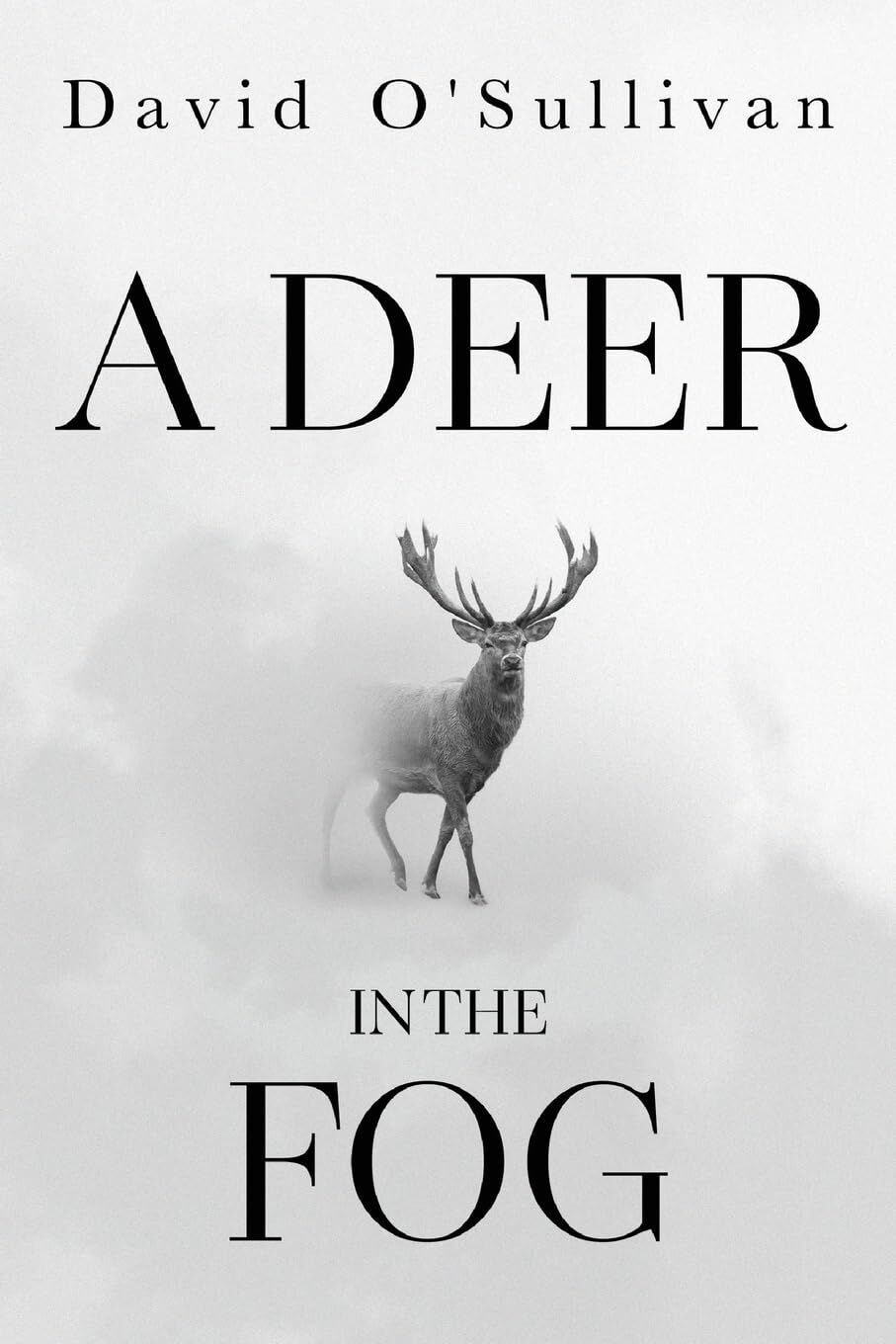 A Deer in the Fog