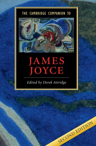The Cambridge Companion to James Joyce (Cambridge Companions to Literature)