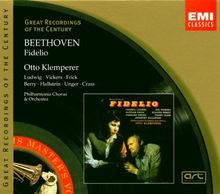 Great Recordings Of The Century - Beethoven (Fidelio)