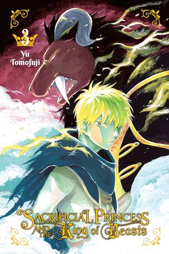 Yu Tomofuji Sacrificial Princess & The King Of Beasts, Vol. 3 (Sacrificial Princess & King Beasts Gn)