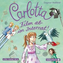 Carlotta - Film ab im Internat!: 2 CDs