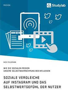Soziale Vergleiche auf Instagram und das Selbstwertgefühl der Nutzer. Wie die sozialen Medien unsere Selbstwahrnehmung beeinflussen