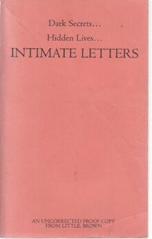 Intimate Letters