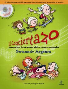 El conciertazo (ESPASA HOY)