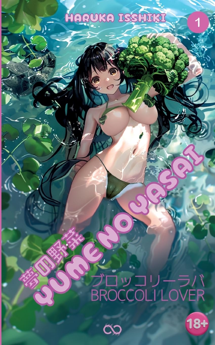 Yume no Yasai: Broccoli Lover