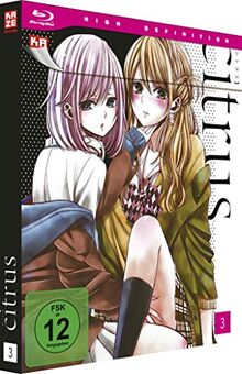 Citrus - Vol.3 - [Blu-ray]