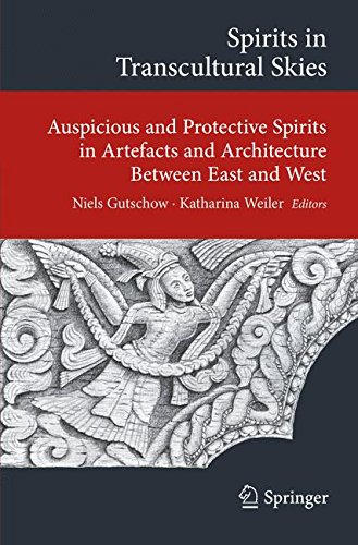 Transcultural Research - Heidelberg Studies on Asia and Europe in a Global Context   Spirits in Transcultural Skies Kartoniert (TB)