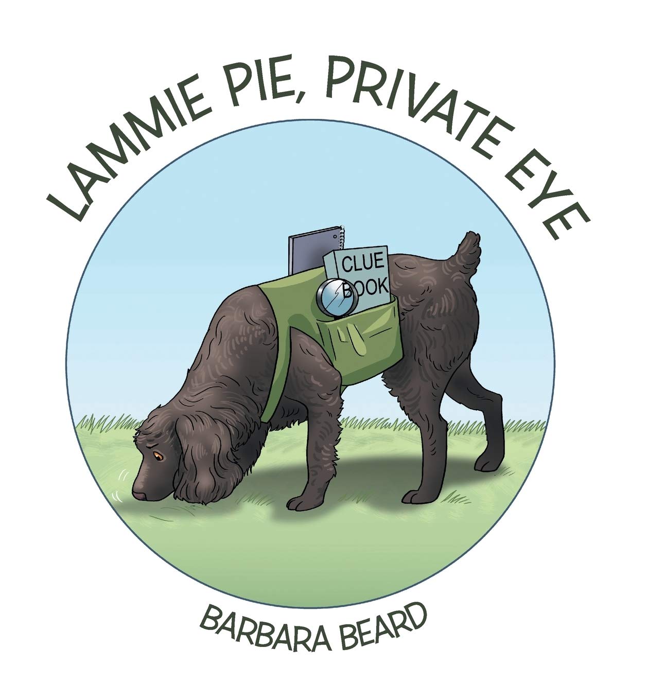 Lammie Pie, Private Eye