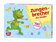 Voll verzwickt! - Zungenbrecher für Kinder