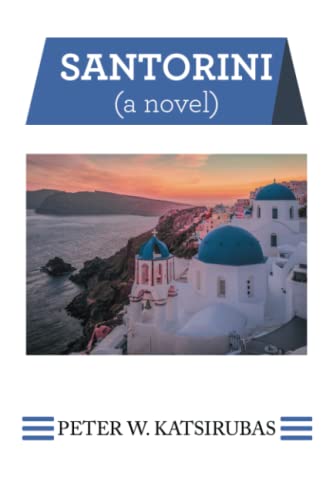 Santorini: A Novel