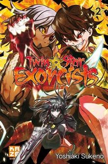 Twin star exorcists. Vol. 2