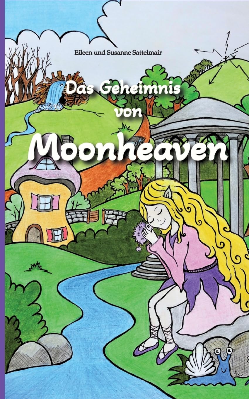 Das Geheimnis von Moonheaven: DE