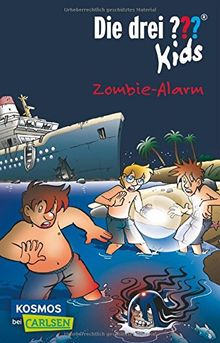 Die drei ??? Kids: Zombie-Alarm