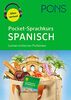 PONS Pocket-Sprachkurs Spanisch: Lernen in kleinen Portionen mit Audio-Download: Lernen in kleinen Portionen - alles vertont.