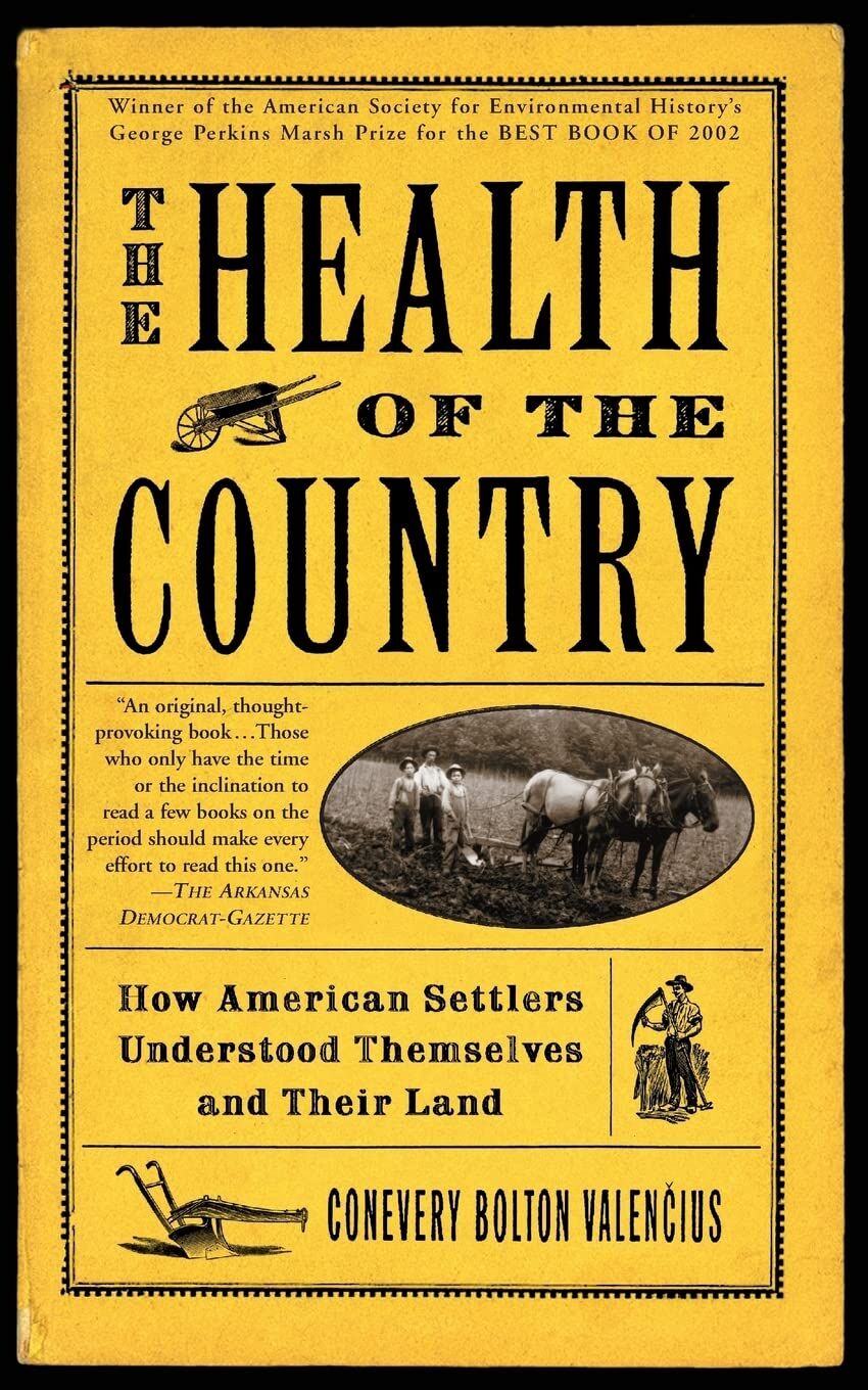 The Health of the Country