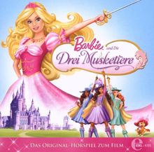 Musketiere-Original Hörspiel Zum Film von Barbie und die Drei Musketiere | CD | Zustand gut