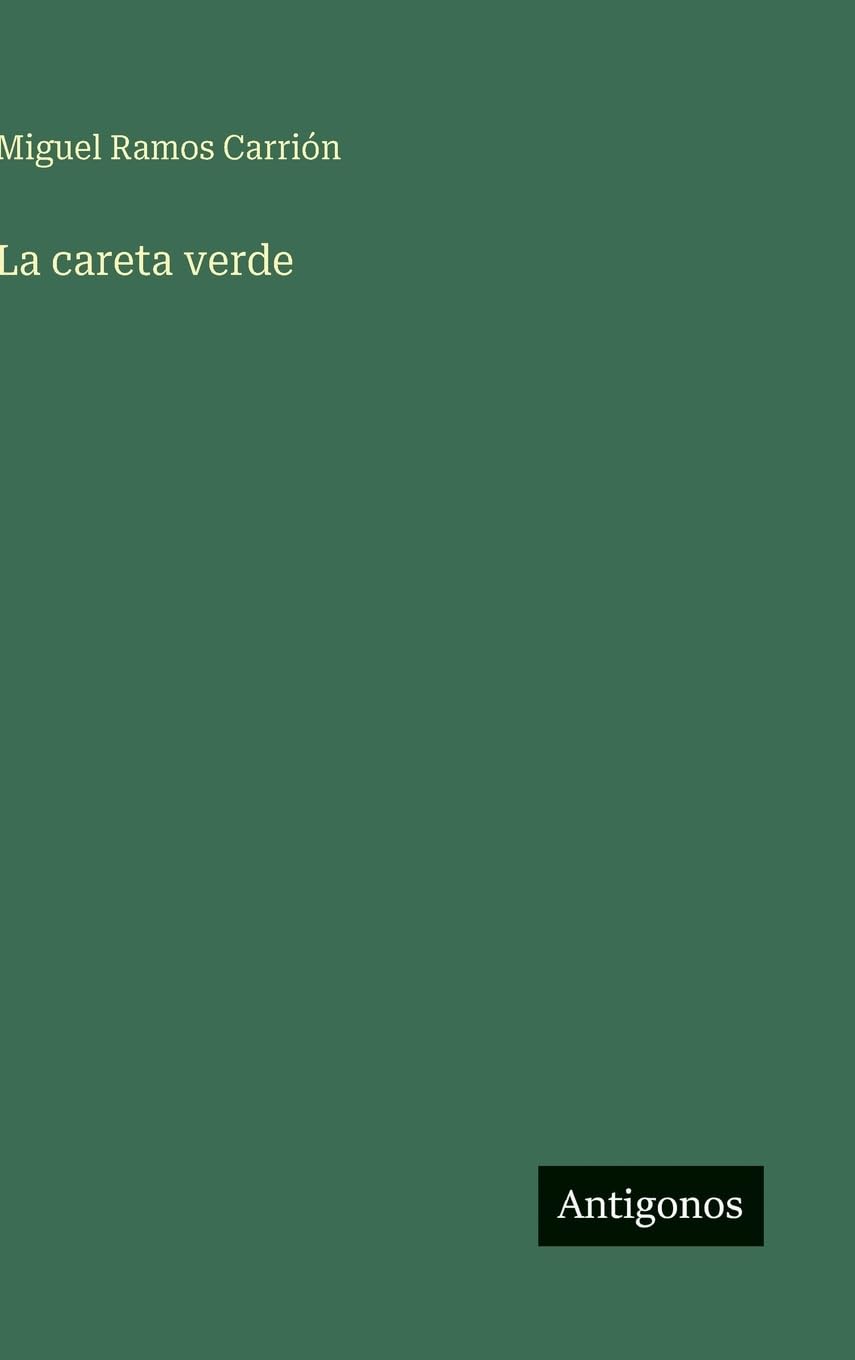La careta verde