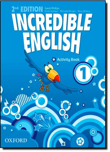 Incredible English 1. 2nd edition. Activity Book