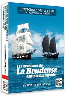 Coffret les aventures de la boudeuse autour du monde [FR Import]