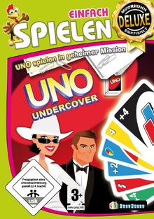 UNO - Undercover (Einfach Spielen Deluxe)